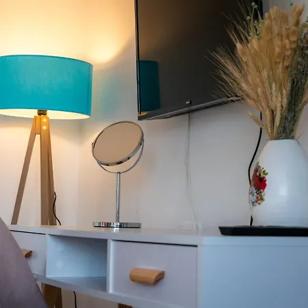 Portita Spre Delta Appartement