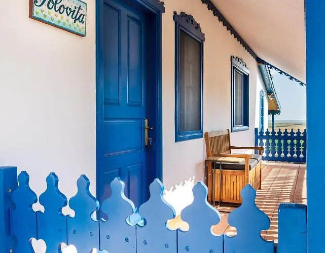 Portita Spre Delta דירה *