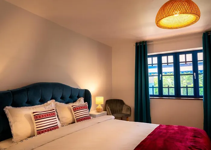 דירה Portita Spre Delta יורילובקה