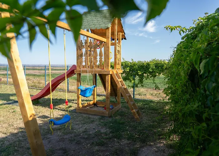 דירה Portita Spre Delta