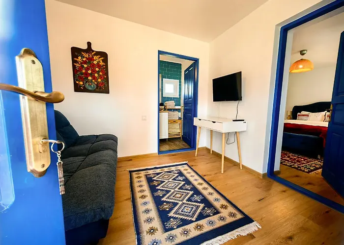 Portita Spre Delta דירה יורילובקה