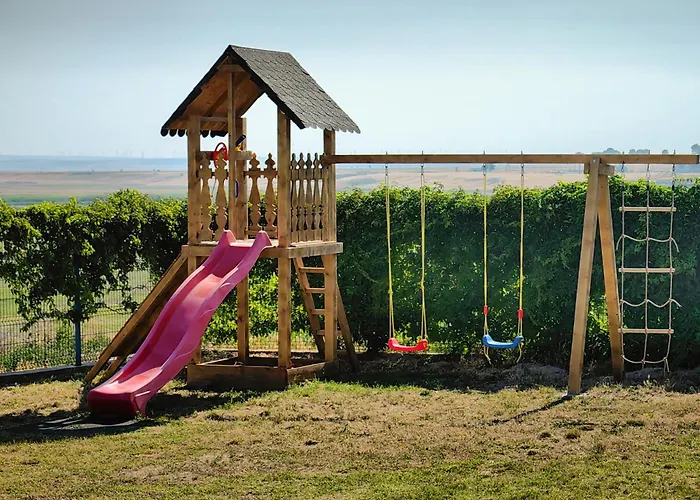 דירה Portita Spre Delta יורילובקה