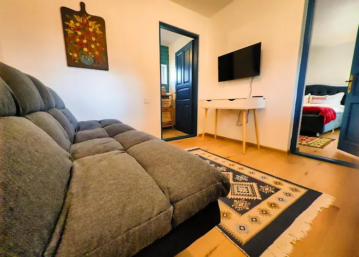 דירה Portita Spre Delta יורילובקה