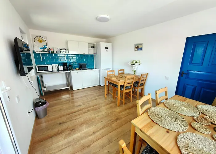 Portita Spre Delta דירה