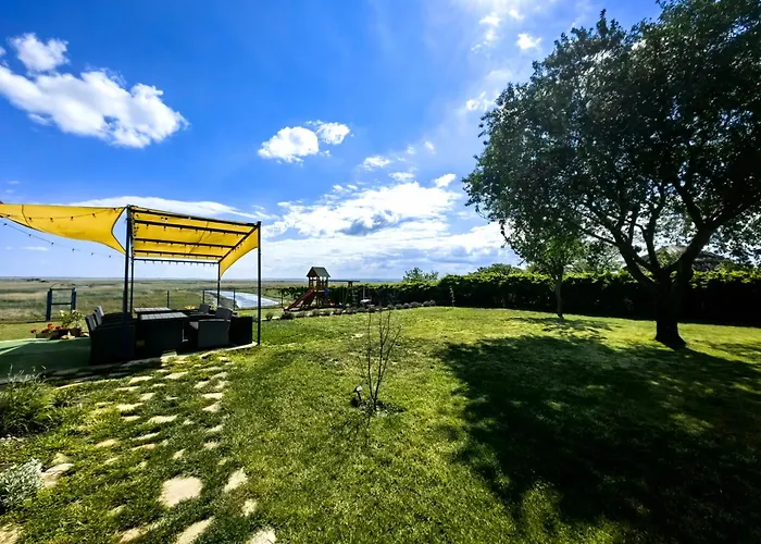 דירה Portita Spre Delta יורילובקה