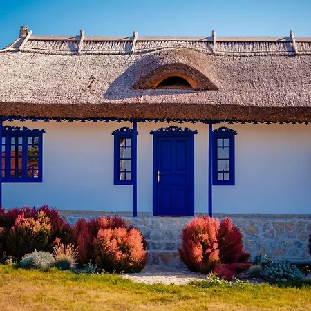 Vakantiehuis Portita Spre Delta *
