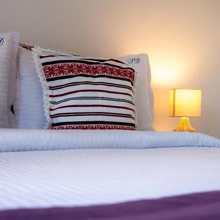 Portita Spre Delta Prázdninový dům Jurilovca