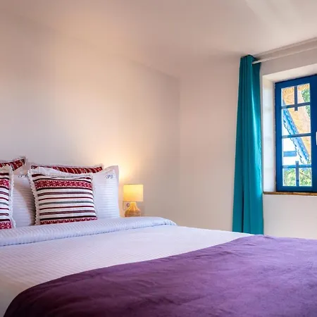 Portita Spre Delta Prázdninový dům *