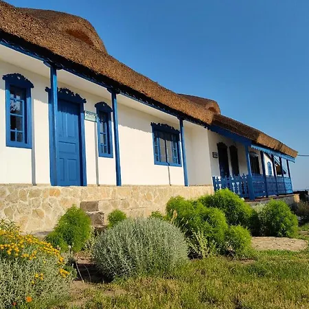 Vakantiehuis Portita Spre Delta *