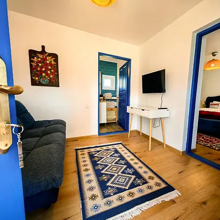 Portita Spre Delta Prázdninový dům Jurilovca