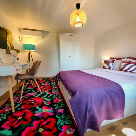 Portita Spre Delta Prázdninový dům